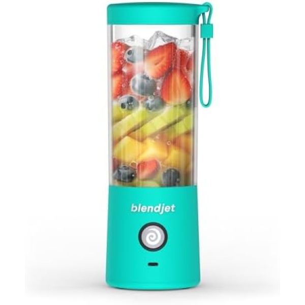 BlendJet Portable Blender for Smoothies & Shakes - 16oz BlendJet 2 Cordless