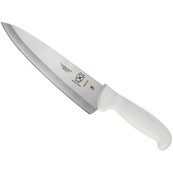 Mercer Culinary Ultimate White, 8 Inch Chef's Knife