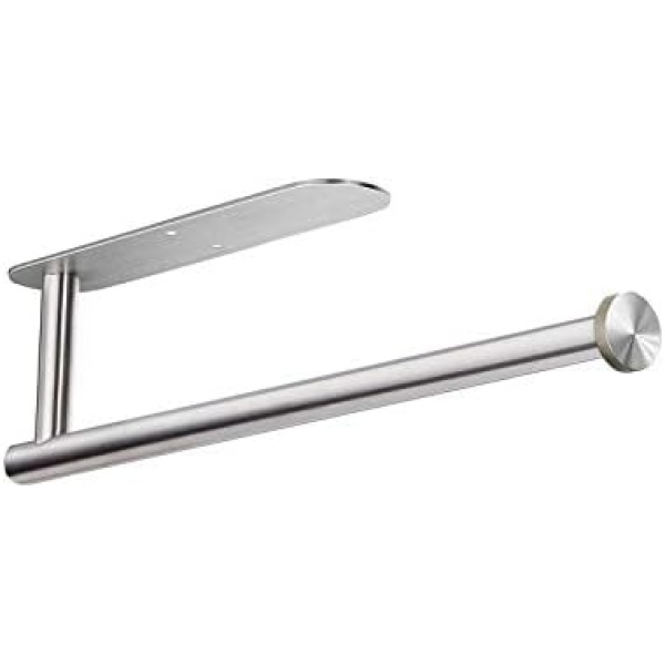 Paper Towel Holders for Kitchen,Paper Towels Bulk- Self-Adhesive Under